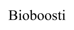 BIOBOOSTI trademark