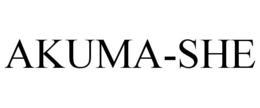 AKUMA-SHE trademark