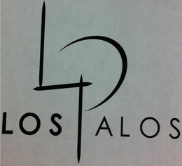 LOS LP PALOS trademark