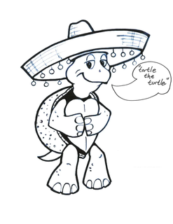 TORTLE THE TURTLE trademark