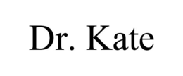 DR. KATE trademark