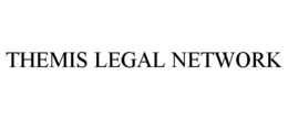 THEMIS LEGAL NETWORK trademark