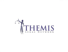 THEMIS LEGAL NETWORK trademark