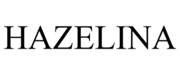 HAZELINA trademark