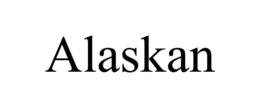 ALASKAN trademark