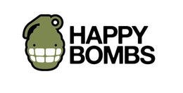 HAPPY BOMBS trademark