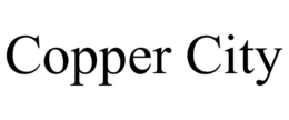 COPPER CITY trademark