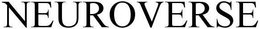 NEUROVERSE trademark