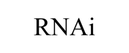 RNAI trademark
