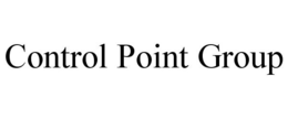 CONTROL POINT GROUP trademark