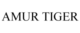 AMUR TIGER trademark