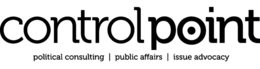 CONTROL POINT POLITICAL CONSULTING |PUBLIC AFFAIRS | ISSUE ADVOCACY trademark