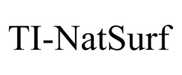 TI-NATSURF trademark