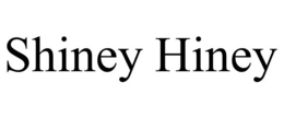 SHINEY HINEY trademark