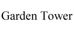 GARDEN TOWER trademark