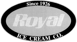 ROYAL SINCE 1926 ICE CREAM CO. trademark