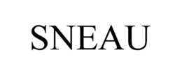SNEAU trademark