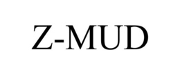 Z-MUD trademark