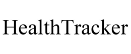 HEALTHTRACKER trademark