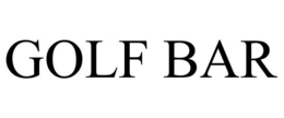 GOLF BAR trademark