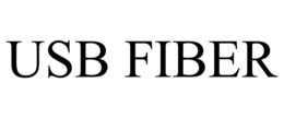 USB FIBER trademark