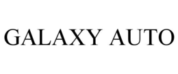 GALAXY AUTO trademark