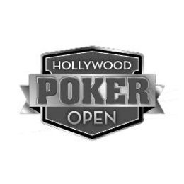 HOLLYWOOD POKER OPEN trademark