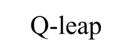 Q-LEAP trademark