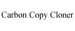 CARBON COPY CLONER trademark