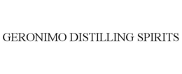 GERONIMO DISTILLING SPIRITS trademark