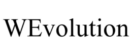 WEVOLUTION trademark