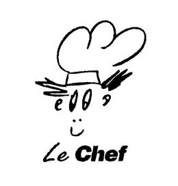 LE CHEF trademark