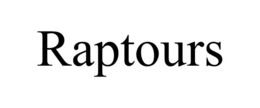 RAPTOURS trademark