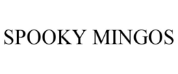 SPOOKY MINGOS trademark