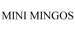 MINI MINGOS trademark