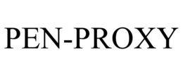 PEN-PROXY trademark