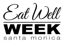 EAT WELL WEEK SANTA MONICA trademark