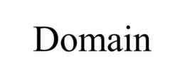 DOMAIN trademark
