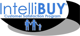 INTELLIBUY CUSTOMER SATISFACTION PROGRAM trademark