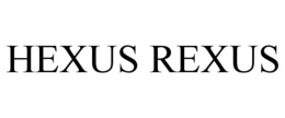 HEXUS REXUS trademark