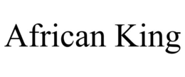 AFRICAN KING trademark