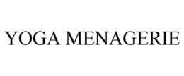 YOGA MENAGERIE trademark