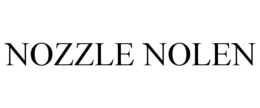 NOZZLE NOLEN trademark