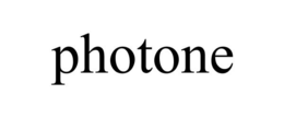 PHOTONE trademark