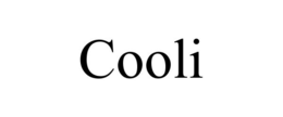 COOLI trademark