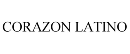 CORAZON LATINO trademark