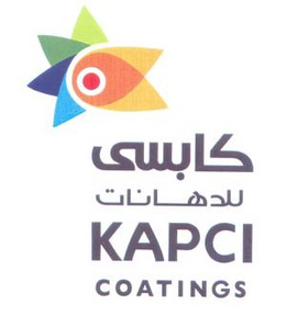 KAPCI COATINGS trademark