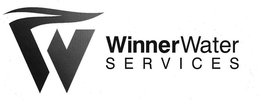 W WINNER WATER SERVICES trademark