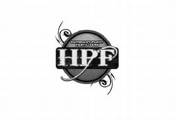 HPF HUMBOLDT PLANT FERTILIZERS trademark