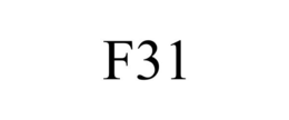 F31 trademark